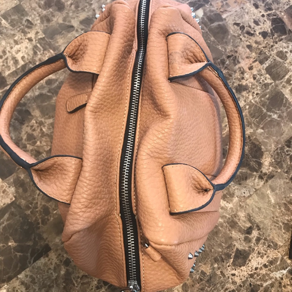 Neutral Tan Handbag - Picture 2 of 4